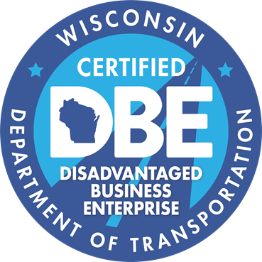 Disadvantaged Business Enterprise Seal