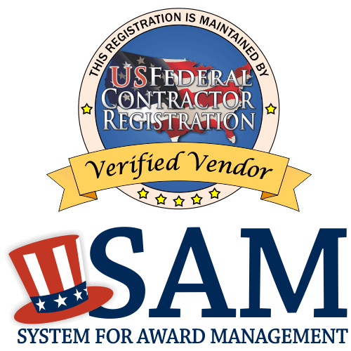System for Award Management Seal