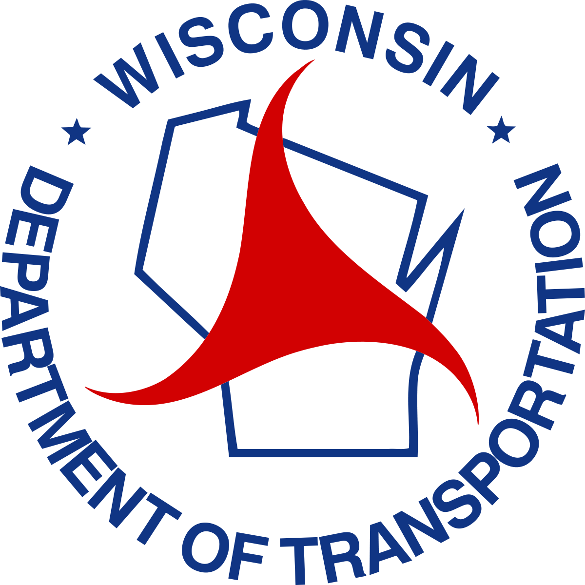 Wisconsin Department of Transportation Seal