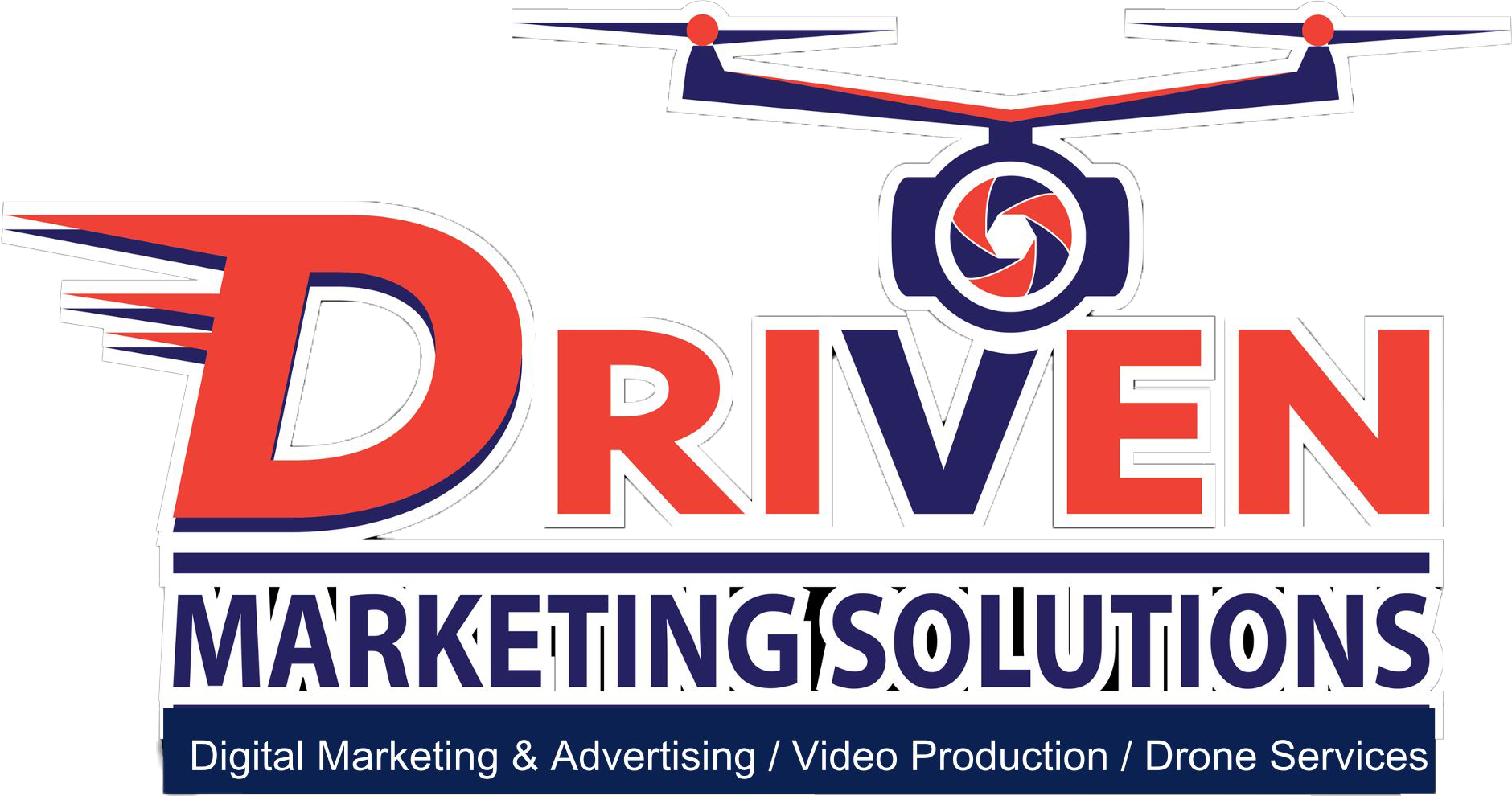 Driven Marketing Solutions logo