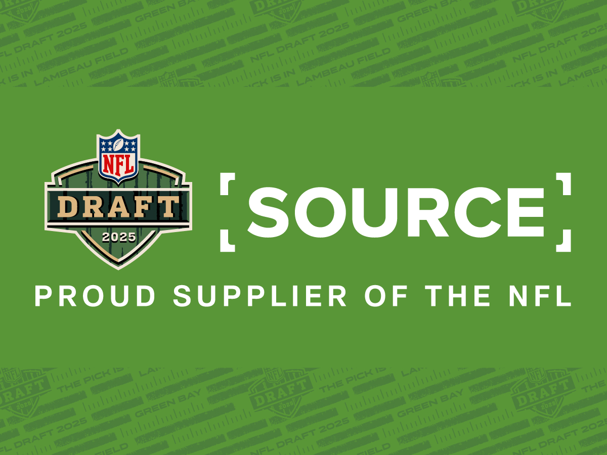 Supplier of 2025 NFL Draft