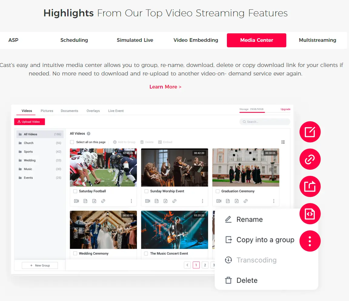 Yoliv - Panel Overview 1