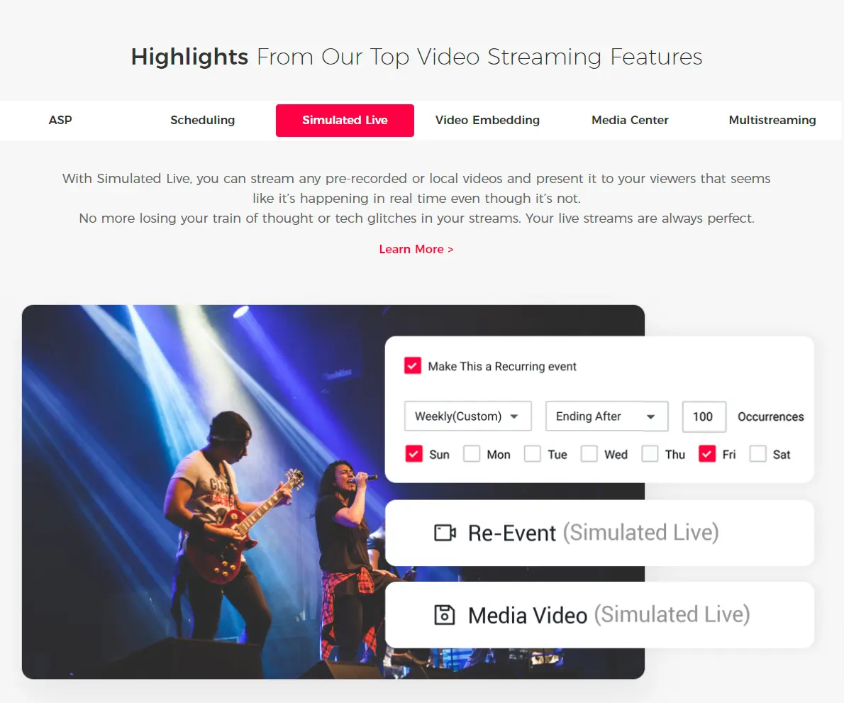 Yoliv - Panel Overview 2