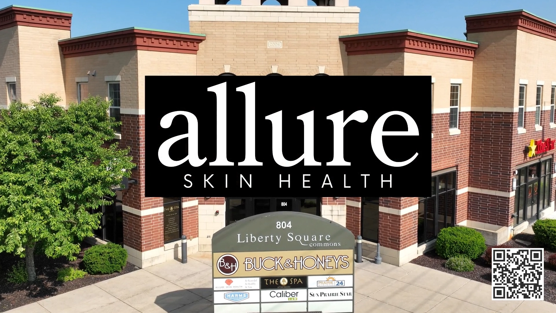 Allure Advertisment Video Thumbnail