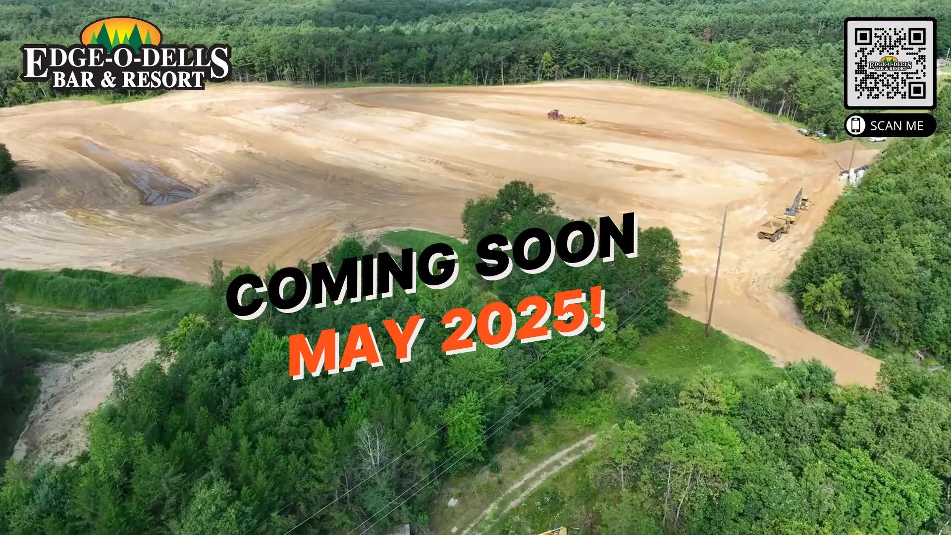 Edge-O-Dells Property Drone Aerial Video Thumbnail