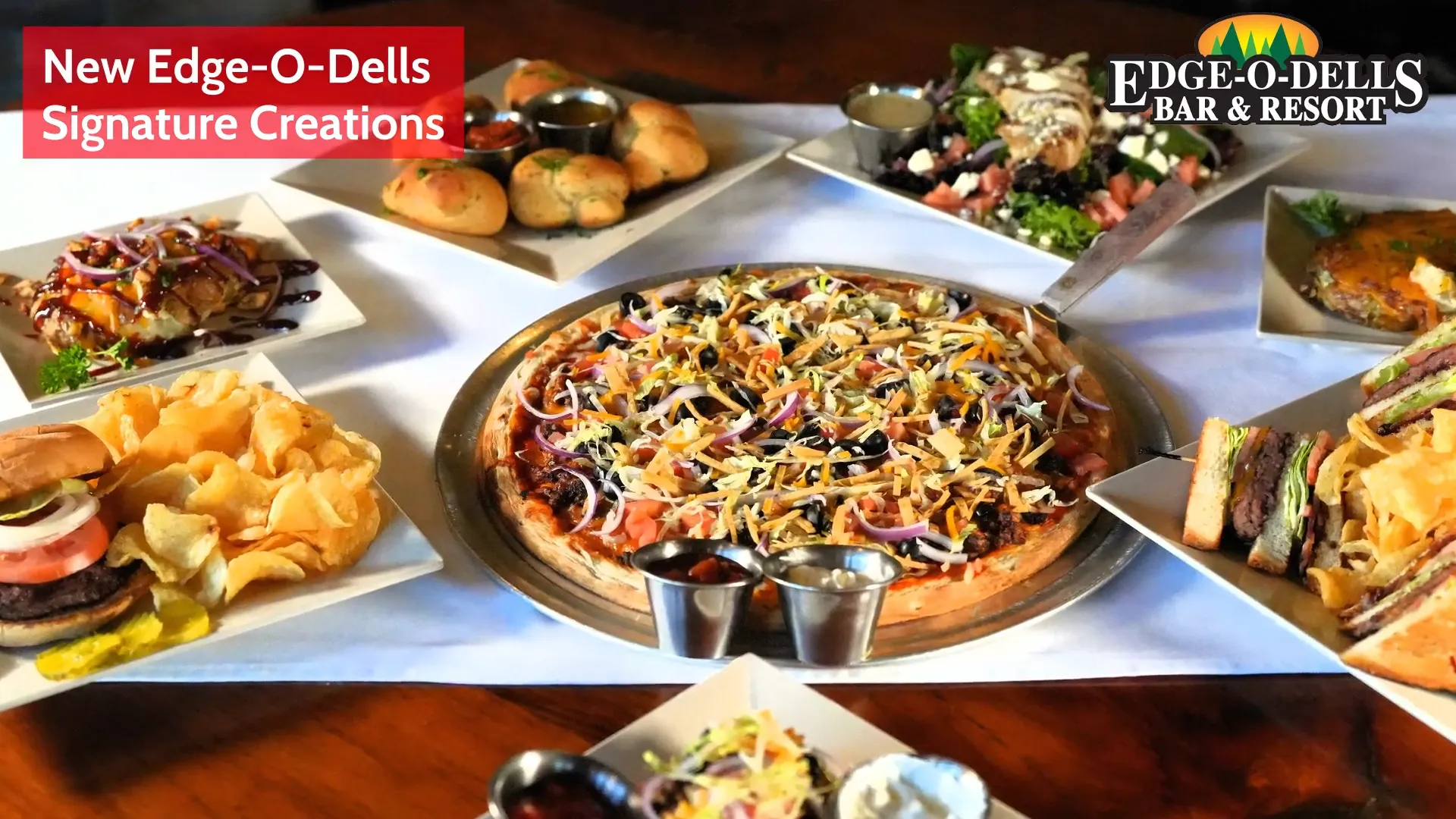 Edge-O-Dells Advertisement Video Thumbnail