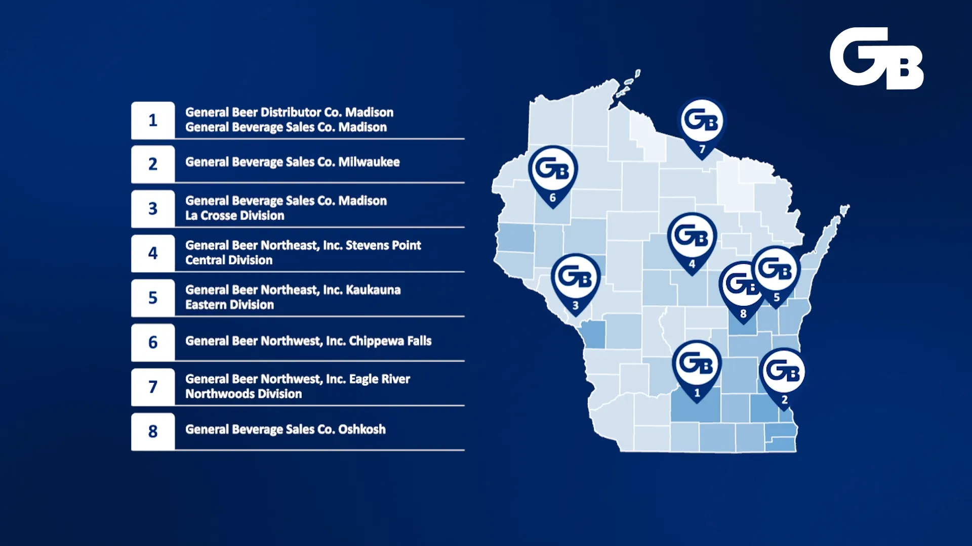 General Beverage Outreach Video Thumbnail