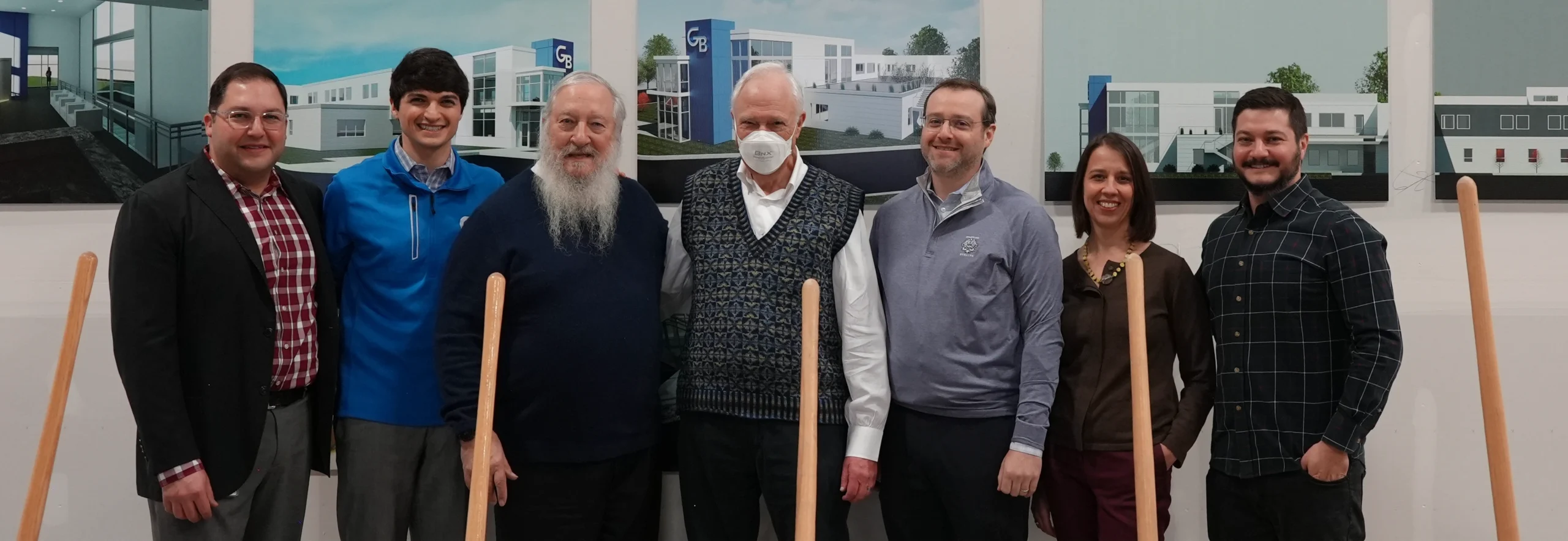 General Beverage Team Photo