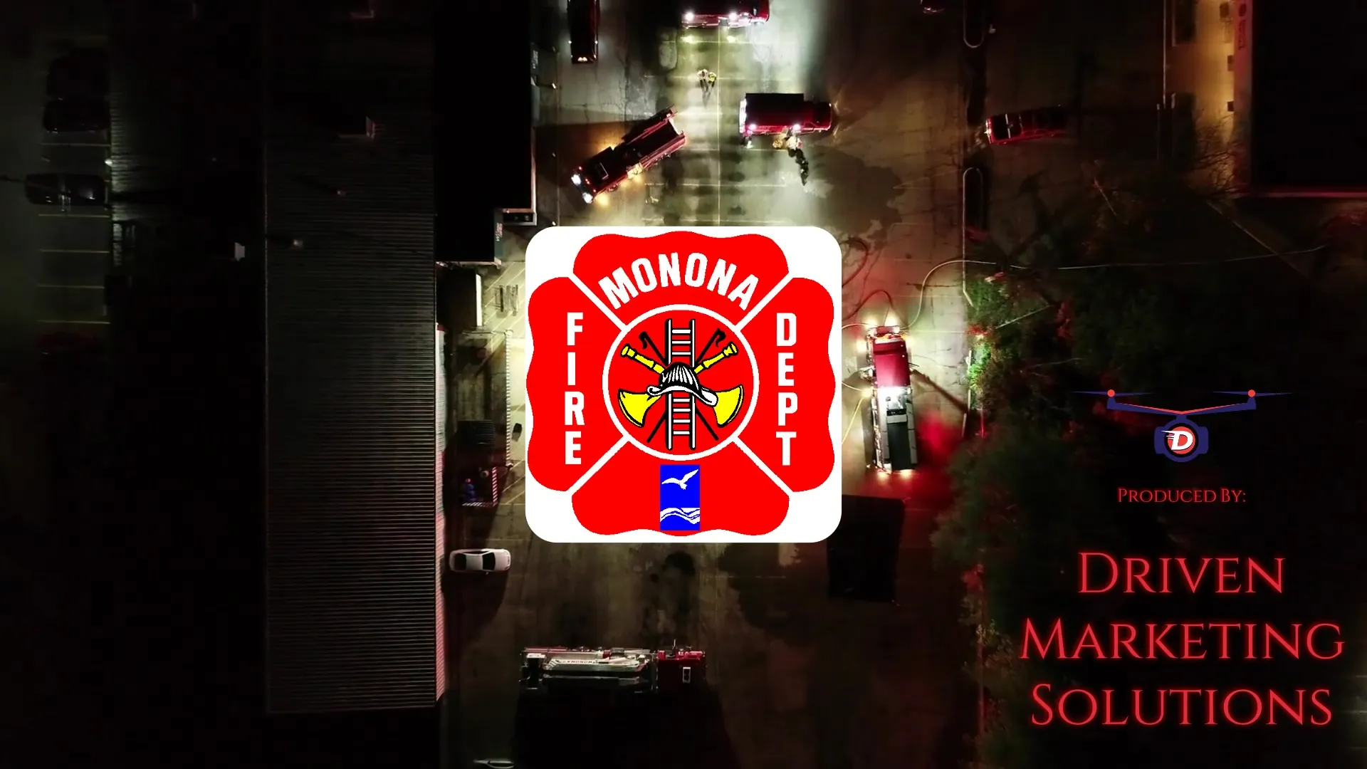 Monona Fire Department Training Video Thumbnail