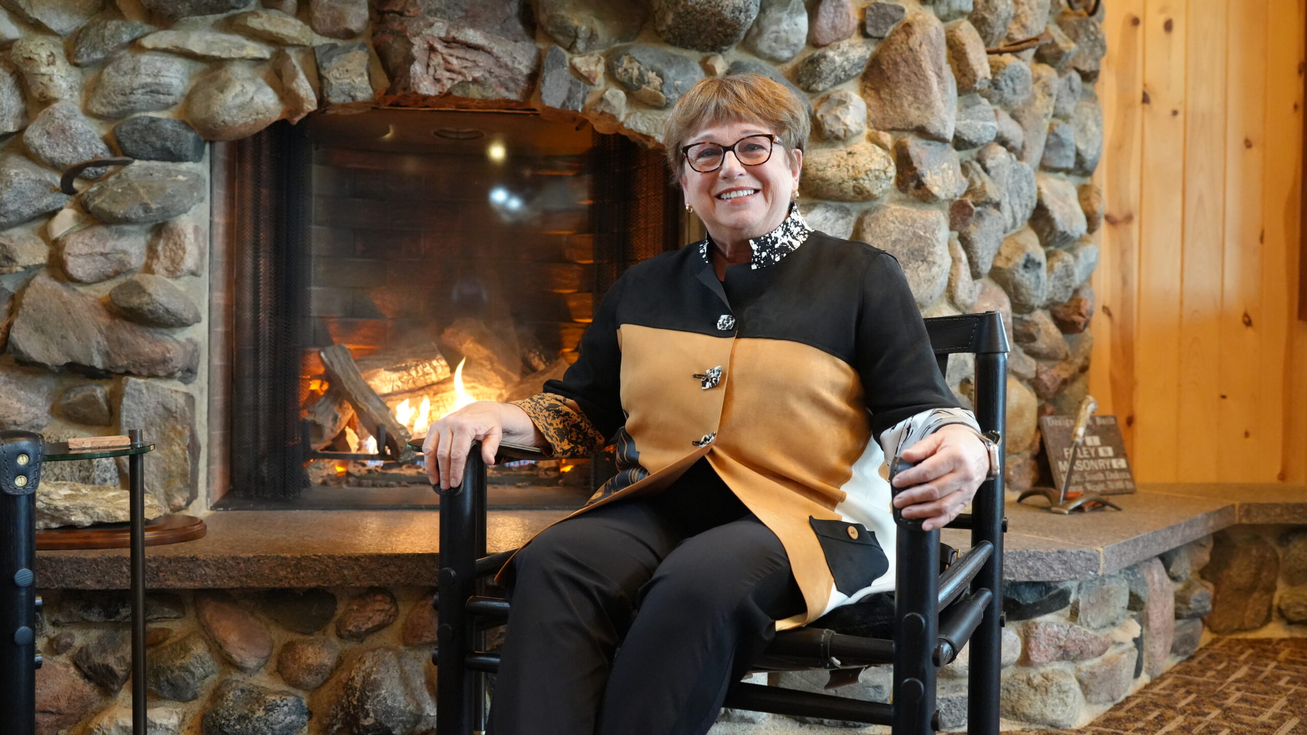 Paul Nelson Farm Interview Photo