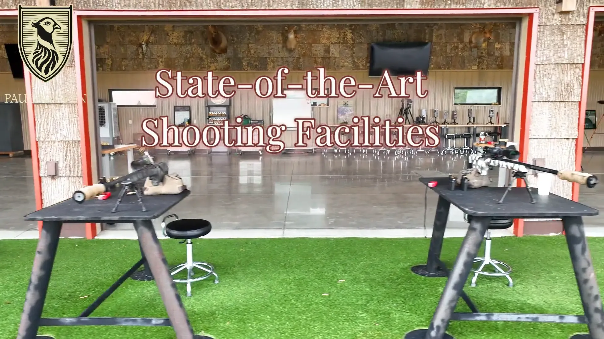 Paul Nelson Farm - Facilities Ad