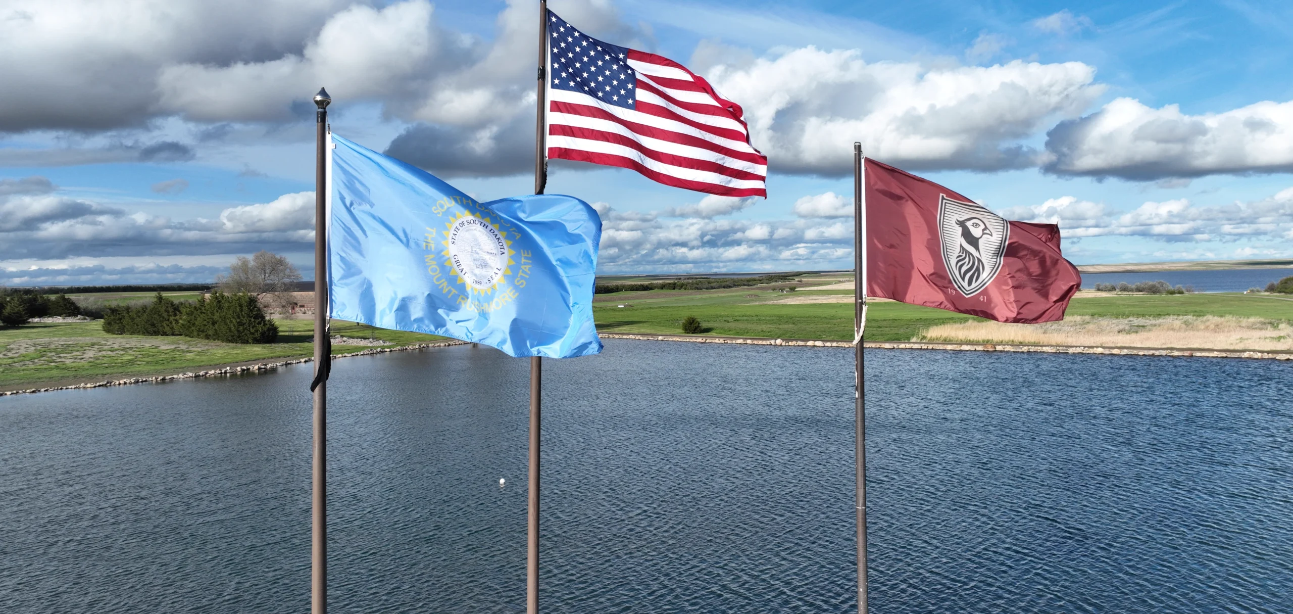 Photo of Paul Nelson Used on Their Website Flags