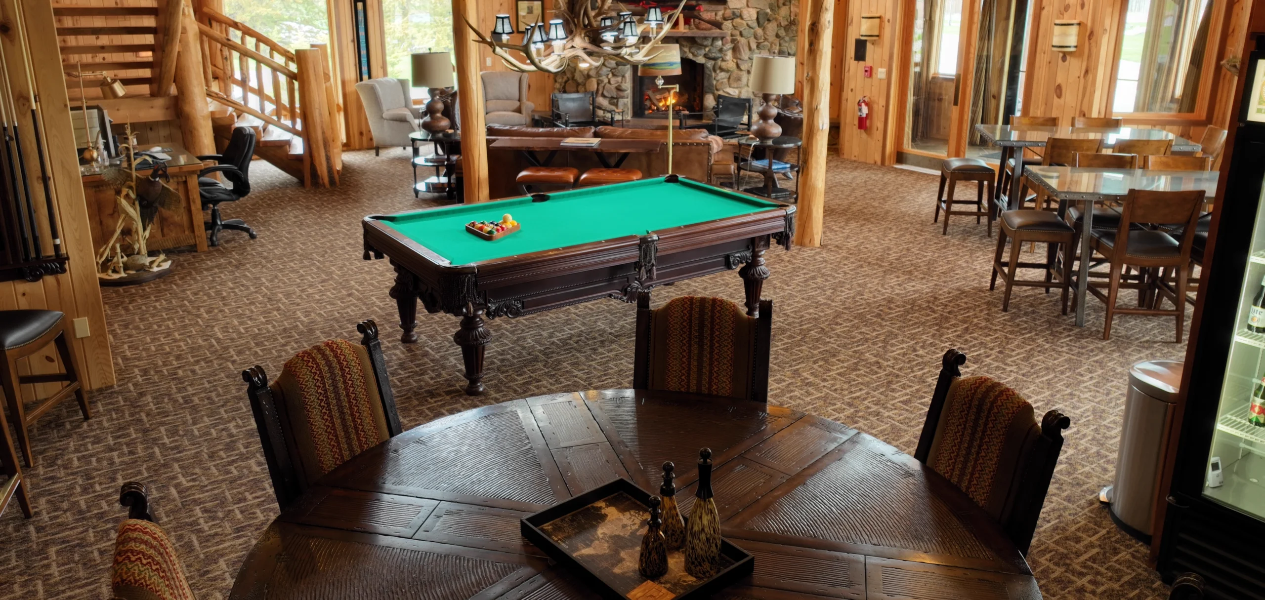 Photo of Paul Nelson Used on Their Website Lodge