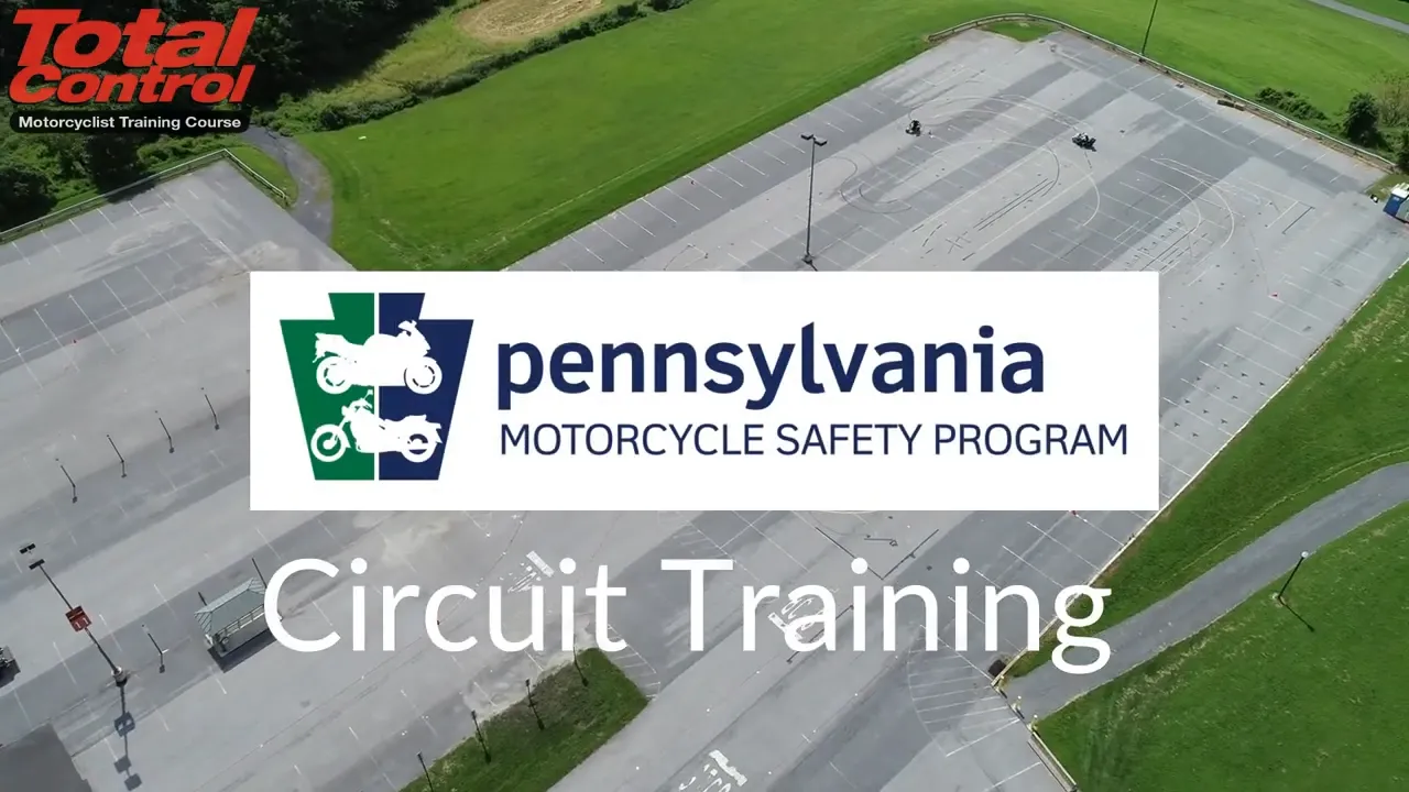 pennDOT Motorcyle Training Video Thumbnail