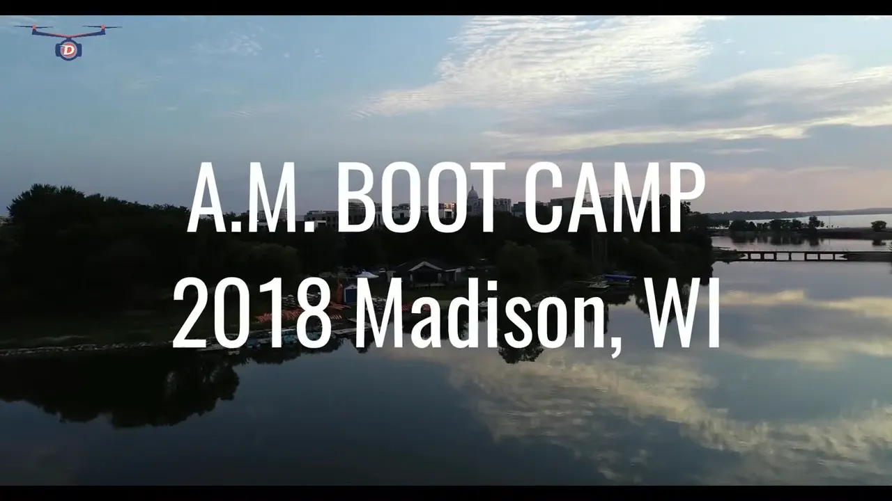 Reebok AM Bootcamp Event Coverage Video Thumbnail