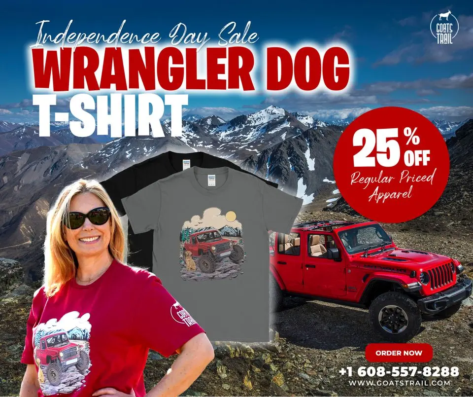 Apparel Social Media Post Example 1