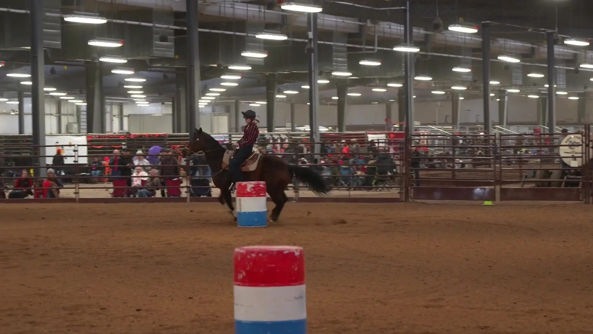 Wisconsin Interscholastic Horsemanship Association Live Stream Video Thumbnail
