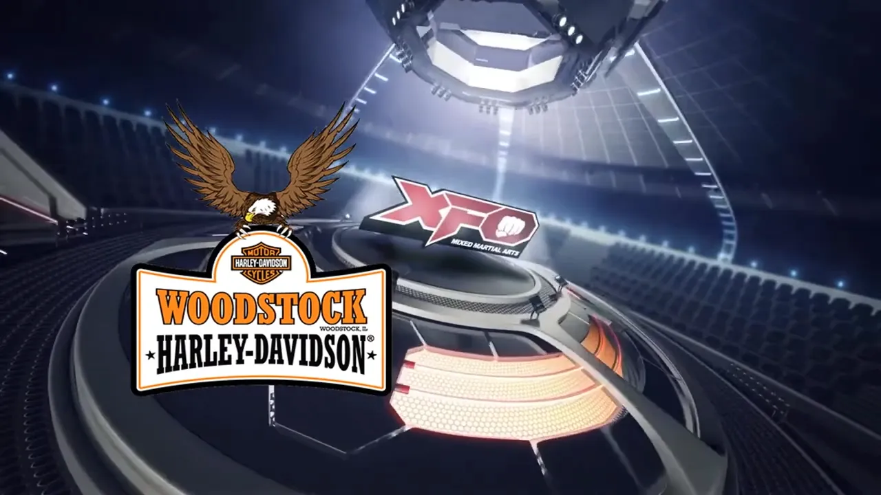 XFO Harley-Davidson Event Advertisement Video Thumbnail