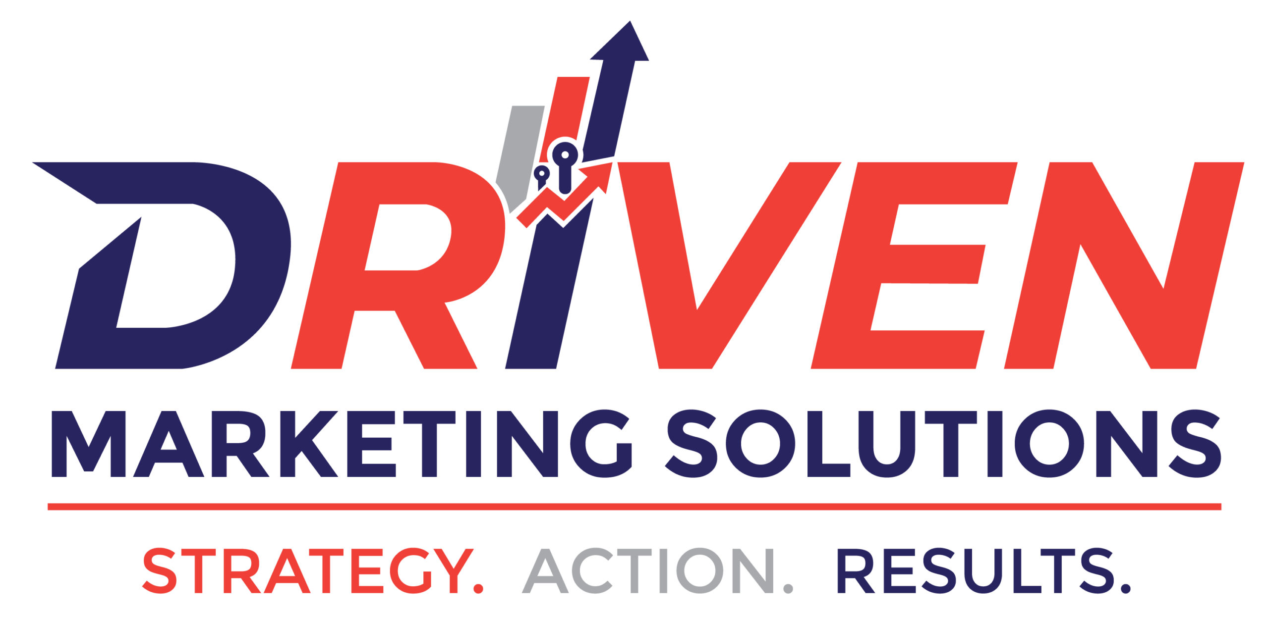 Driven Marketing Solutions logo