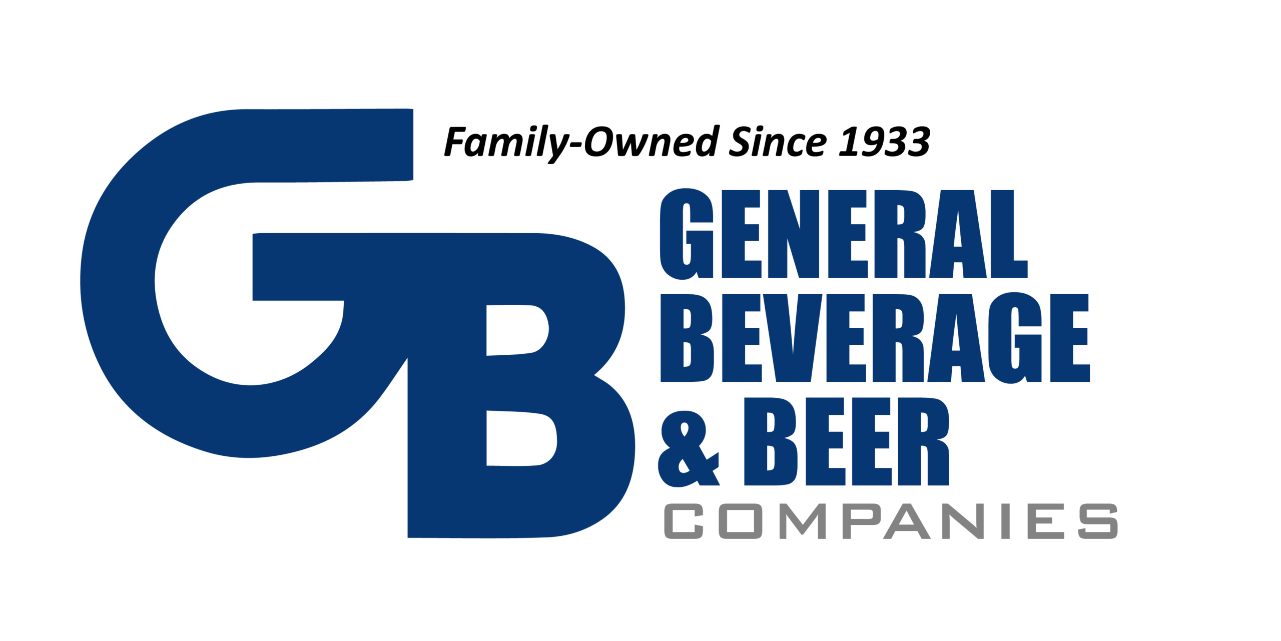 General Beverage and Beer Companies Logo