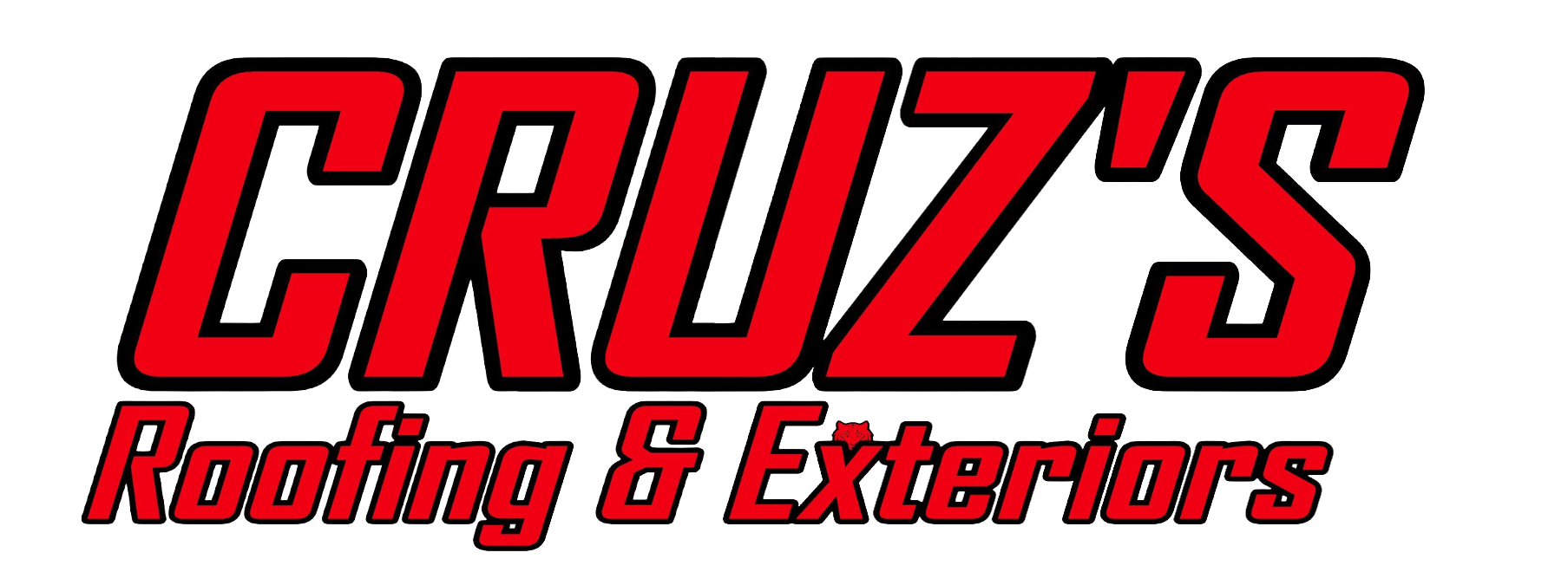 Cruz Exteriors Logo