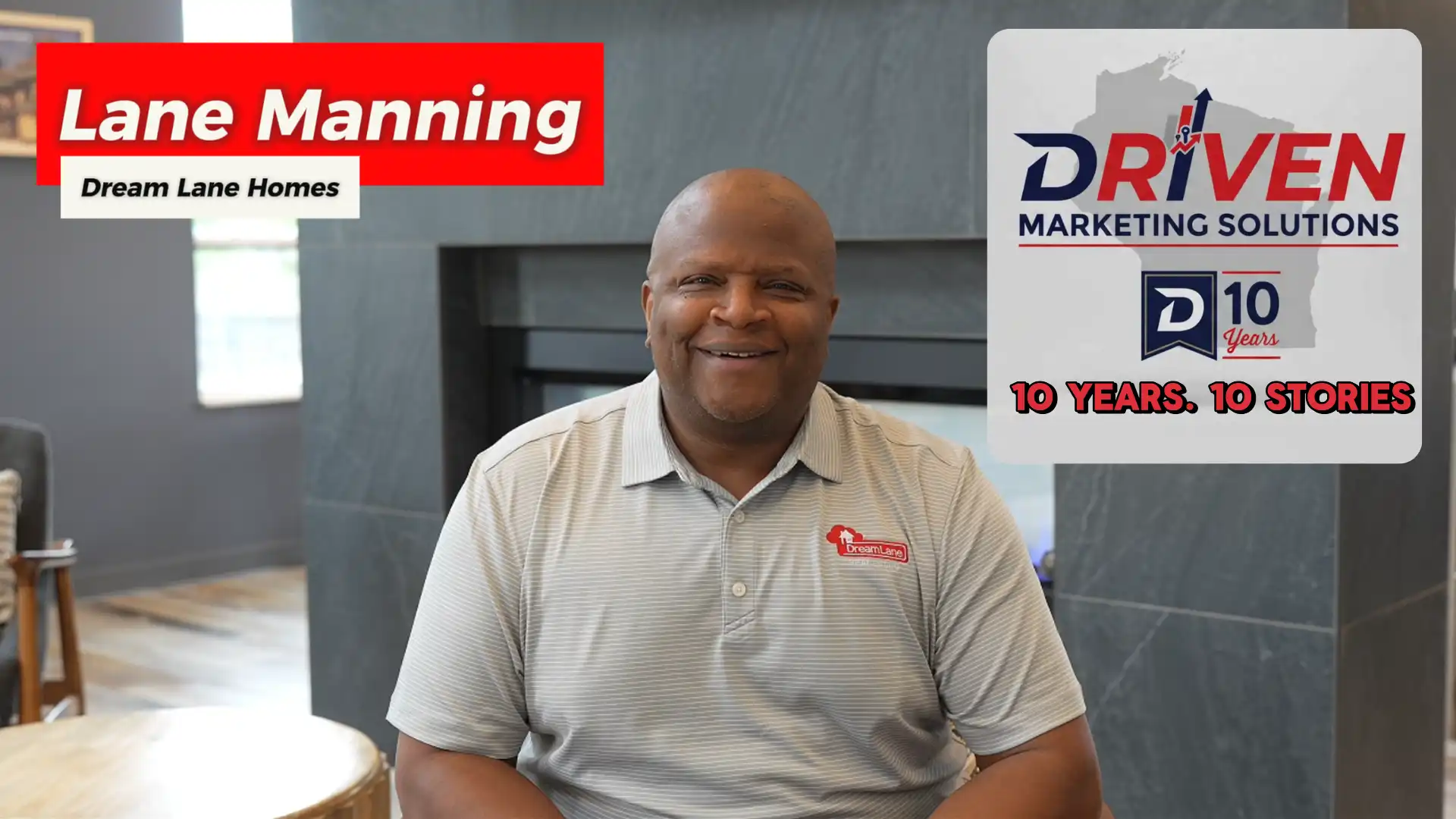 Video testimonial from DreamLane